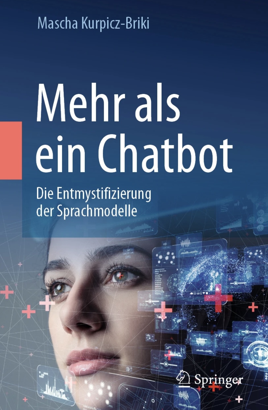 Book: More than a Chatbot, Language Models Demystified